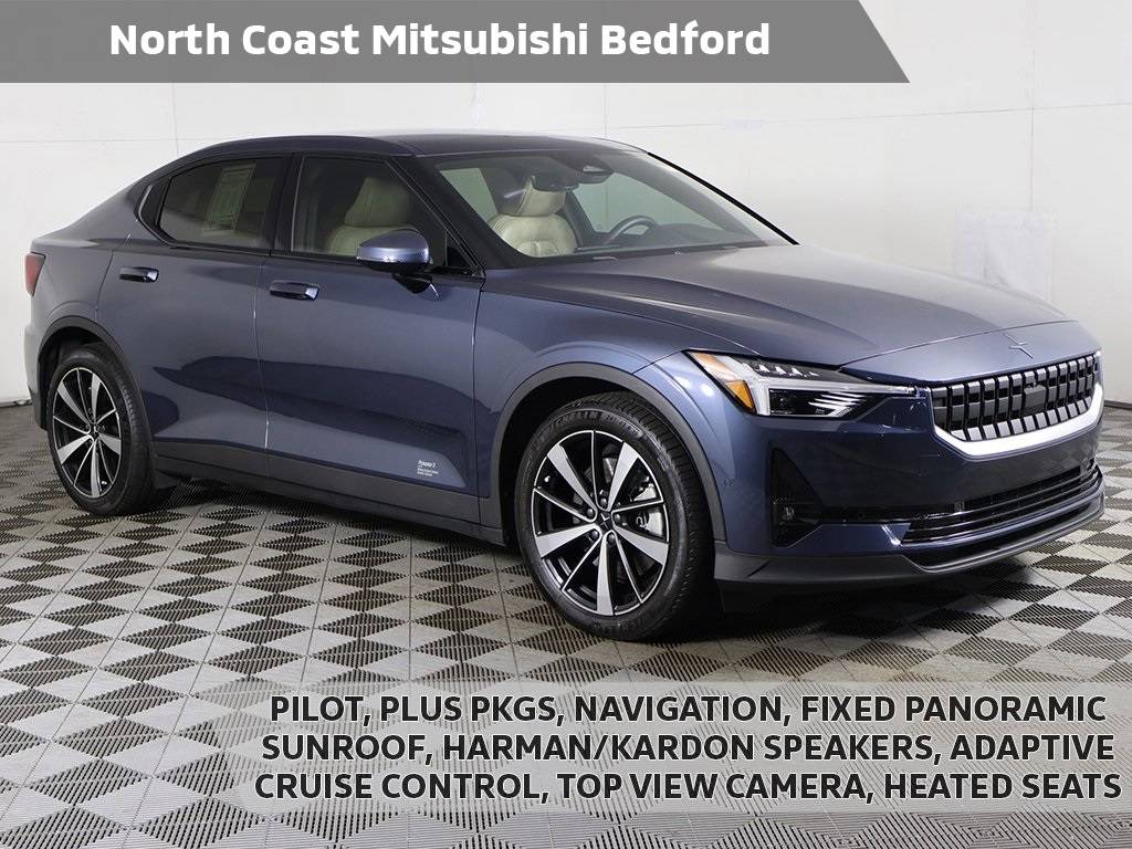 2022 Polestar 2