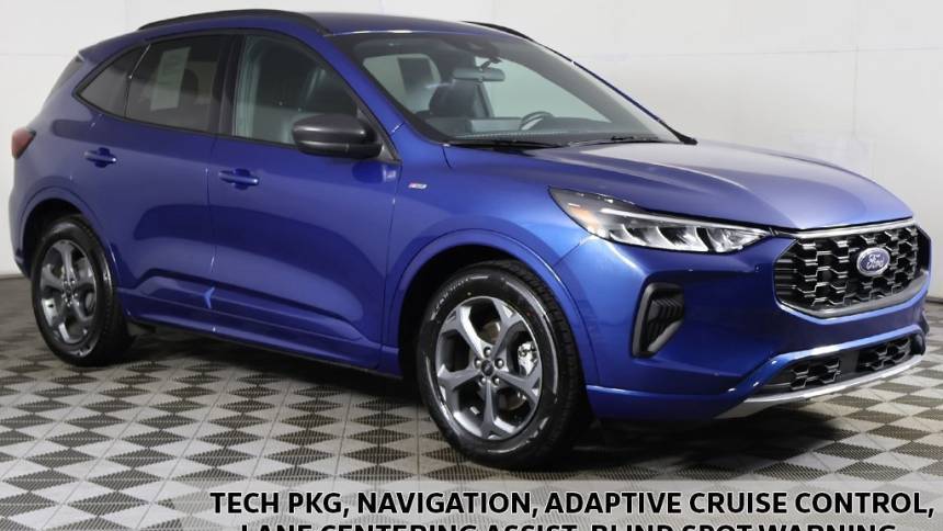 2023 Ford Escape ST-Line — SUV — 17,364 mi — Bedford, OH