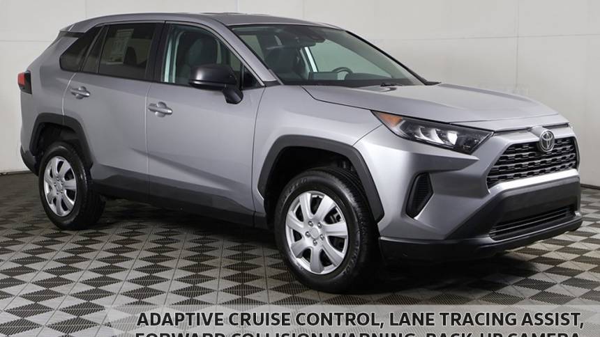 2022 Toyota RAV4 LE