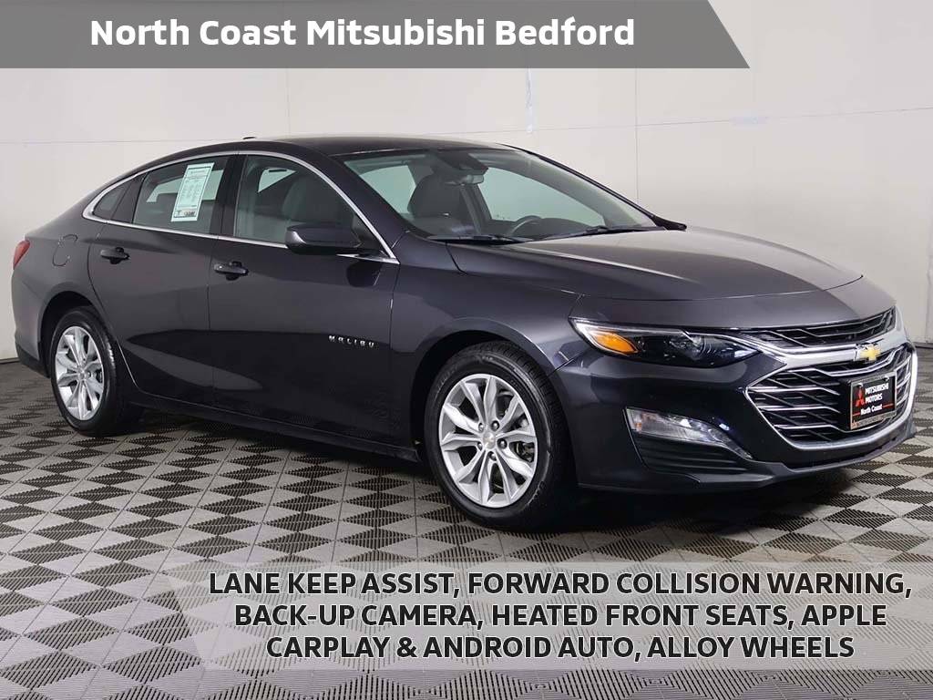 2023 Chevrolet Malibu LT — Sedan — 48,734 mi — Bedford, OH