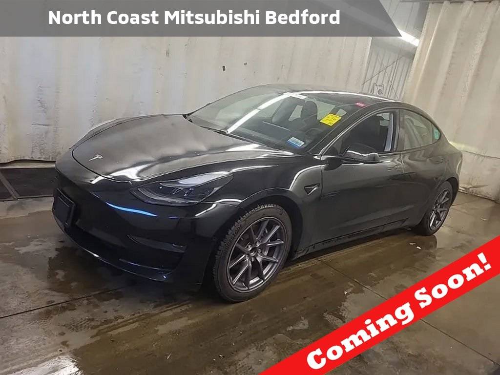 2021 Tesla Model 3 Standard Range Plus — Sedan — 43,271 mi — Bedford, OH