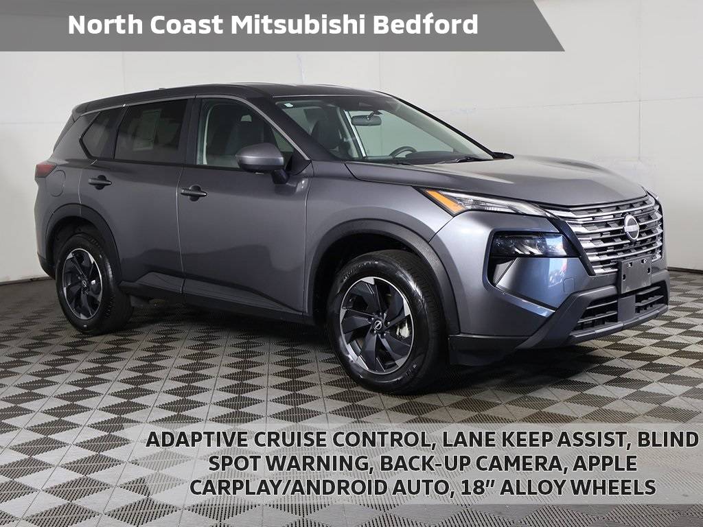 2024 Nissan Rogue SV — SUV — 46,151 mi — Bedford, OH
