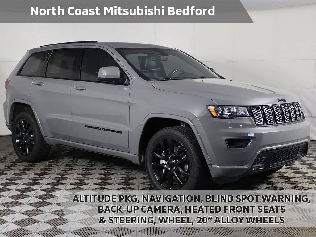 2022 Jeep Grand Cherokee WK Laredo X — SUV — 39,491 mi — Bedford, OH
