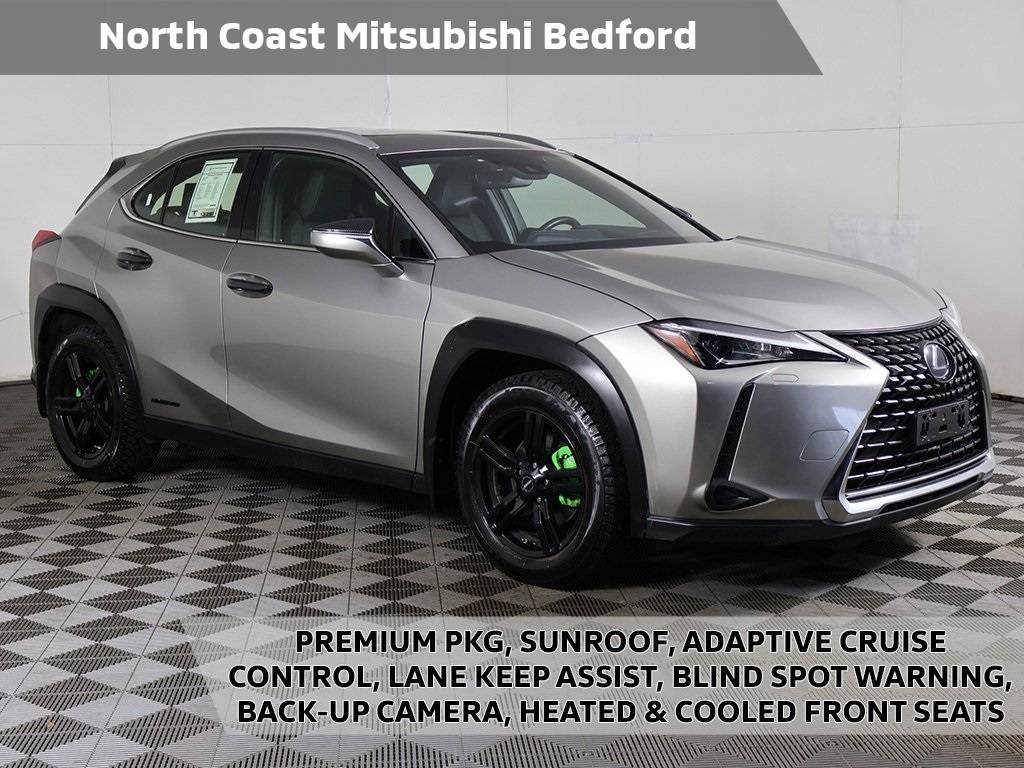 2020 Lexus UX UX 250h — SUV — 48,308 mi — Bedford, OH