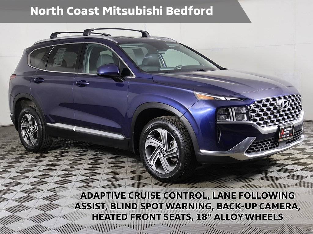 2022 Hyundai Santa Fe SEL — SUV — 33,413 mi — Bedford, OH