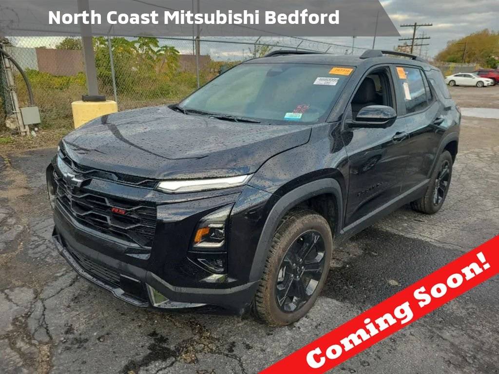 2025 Chevrolet Equinox LT — SUV — 201 mi — Bedford, OH