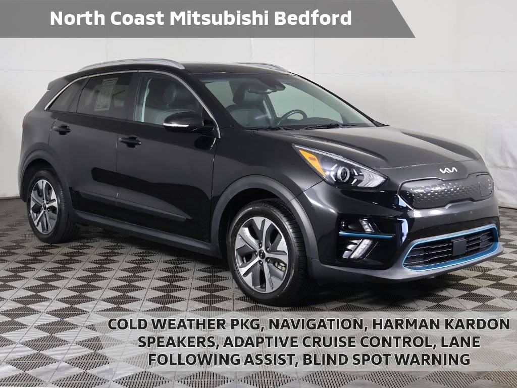 2022 Kia Niro EV EX — SUV — 27,705 mi — Bedford, OH