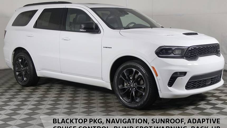 2023 Dodge Durango R/T Plus — SUV — 27,436 mi — Bedford, OH