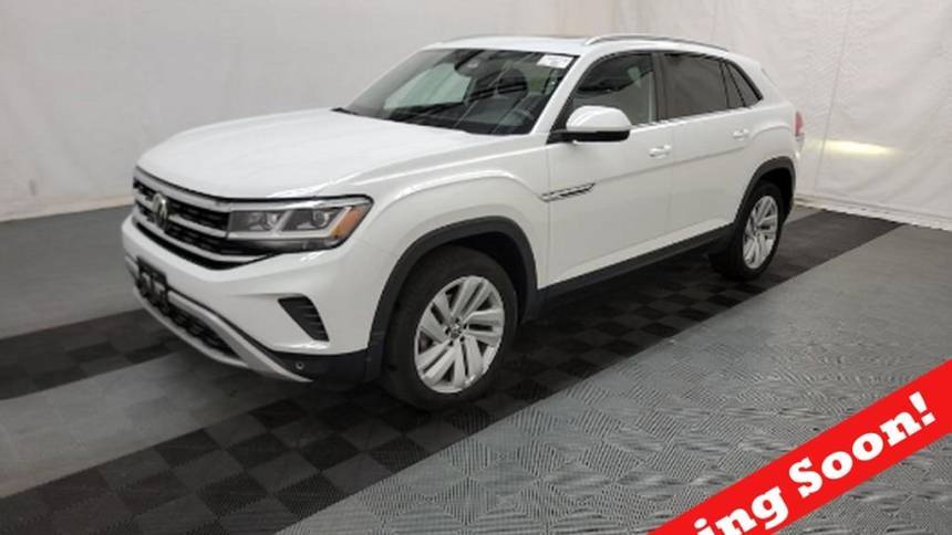 2021 Volkswagen Atlas Cross Sport SE with Technology — SUV — 36,309 mi — Bedford, OH