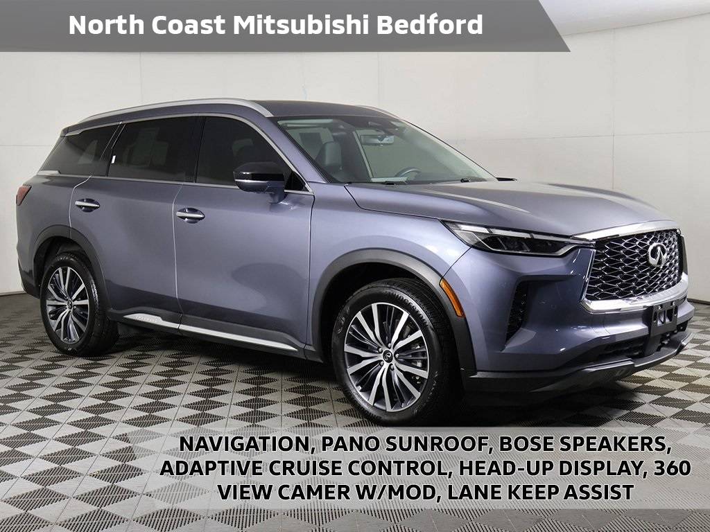 2023 INFINITI QX60 SENSORY — SUV — 14,213 mi — Bedford, OH