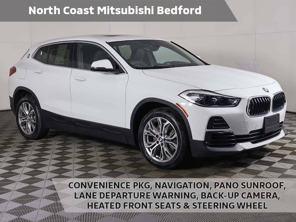 2021 BMW X2 28i — SUV — 38,400 mi — Bedford, OH