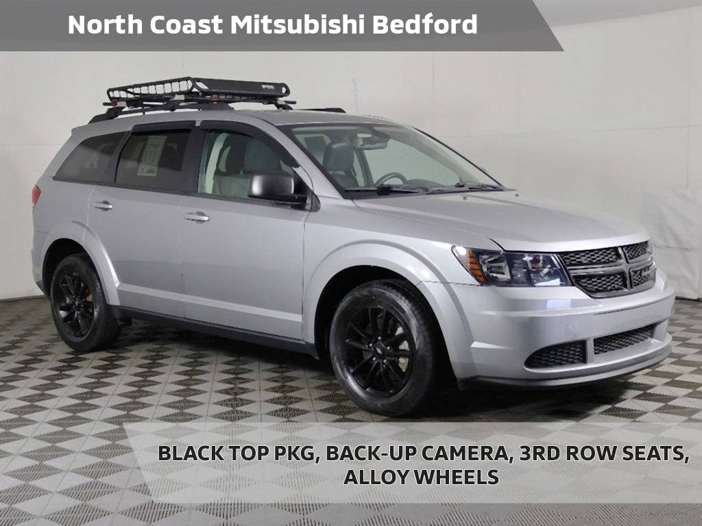 2020 Dodge Journey SE Value — SUV — 69,567 mi — Bedford, OH