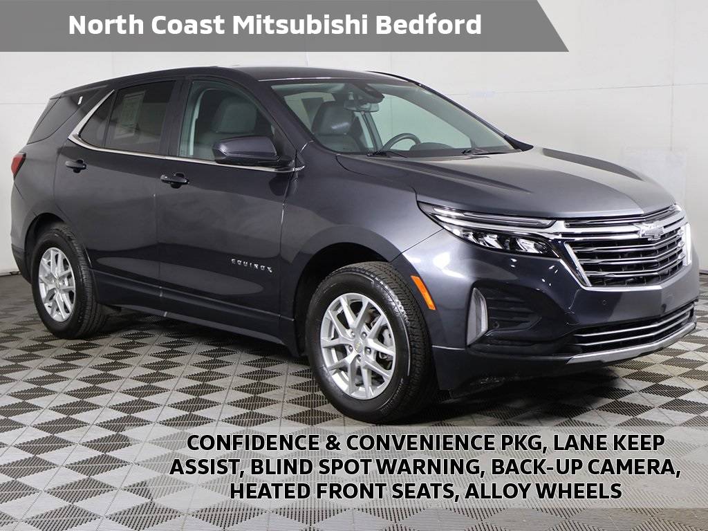 2023 Chevrolet Equinox LT — SUV — 22,198 mi — Bedford, OH