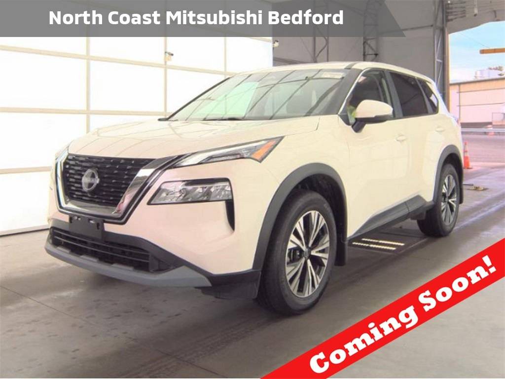 2023 Nissan Rogue SV — SUV — 12,395 mi — Bedford, OH