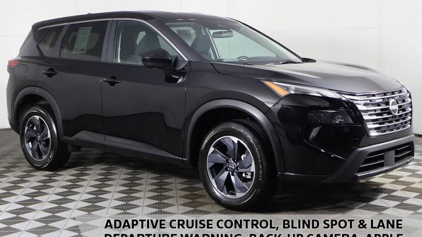 2024 Nissan Rogue SV — SUV — 9,468 mi — Bedford, OH