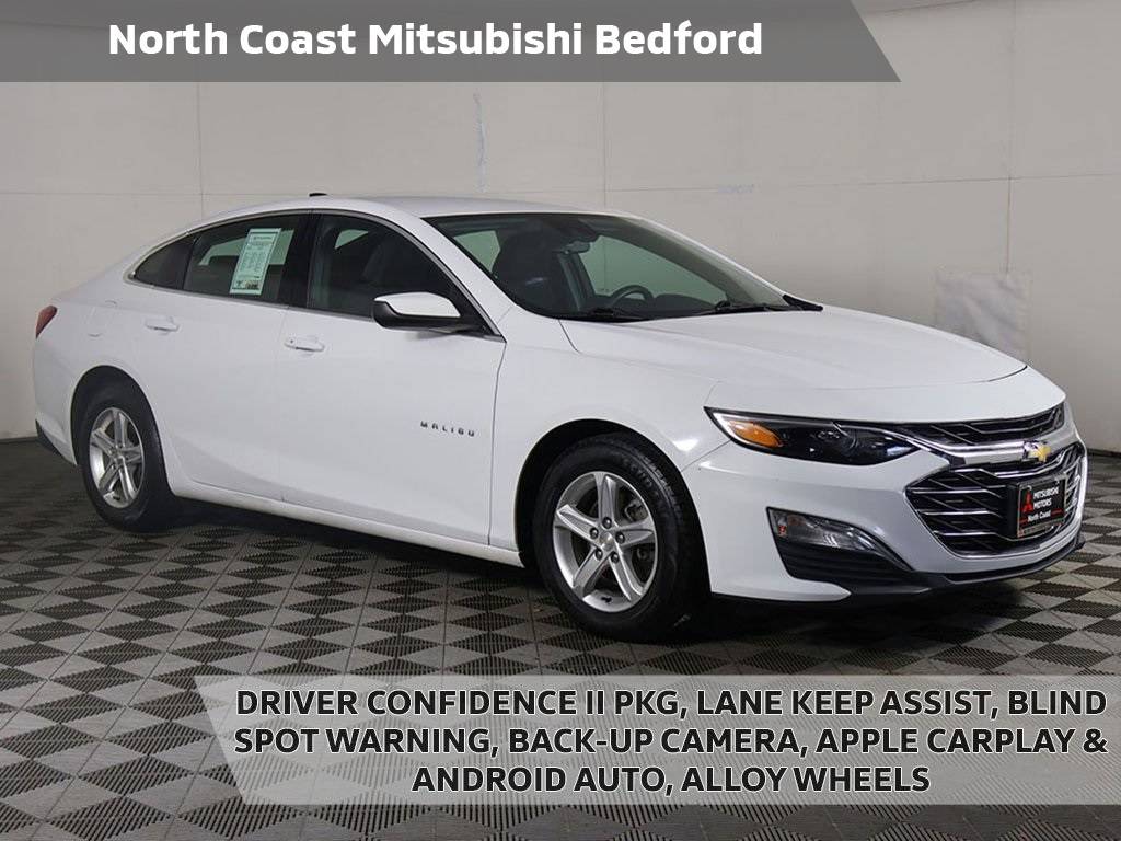 2019 Chevrolet Malibu LS — Sedan — 70,947 mi — Bedford, OH