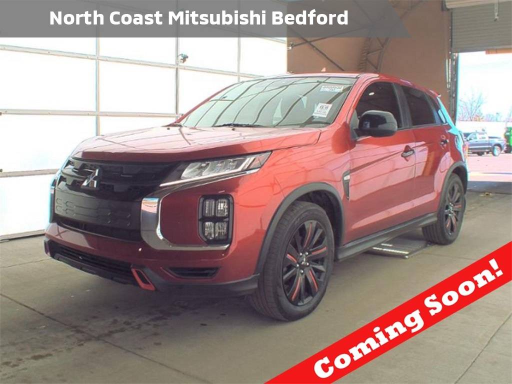 2021 Mitsubishi Outlander Sport LE — SUV — 44,590 mi — Bedford, OH