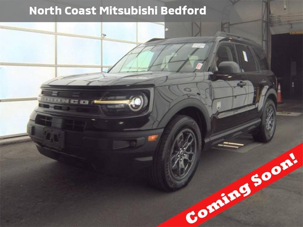 2022 Ford Bronco Sport Big Bend — SUV — 67,010 mi — Bedford, OH