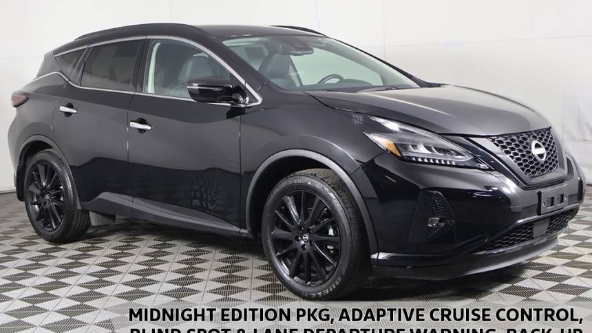 2023 Nissan Murano SV — SUV — 21,769 mi — Bedford, OH
