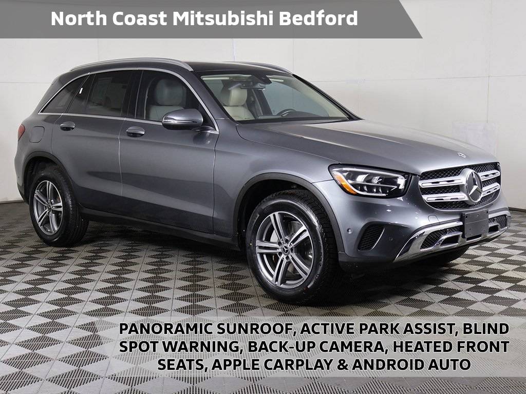 2021 Mercedes-Benz GLC GLC 300 — SUV — 32,355 mi — Bedford, OH