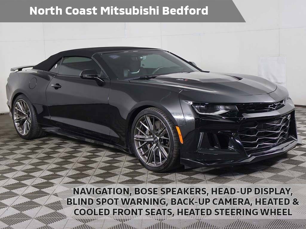 2022 Chevrolet Camaro ZL1