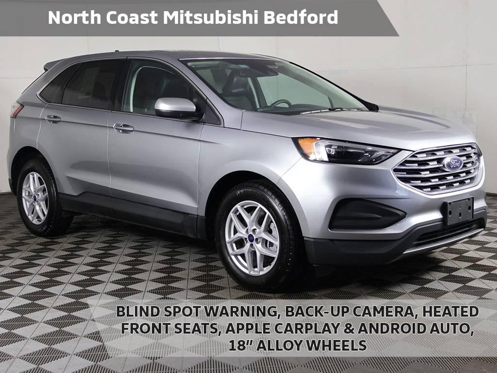 2022 Ford Edge SEL — SUV — 20,806 mi — Bedford, OH