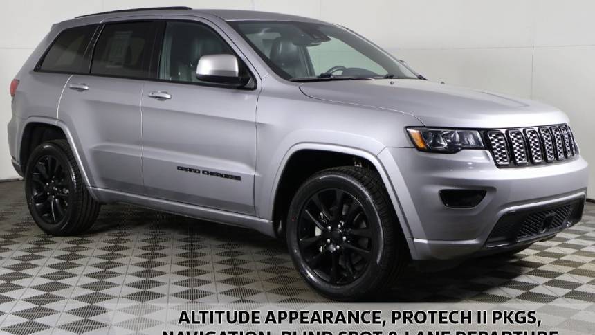2021 Jeep Grand Cherokee WK Laredo X — SUV — 38,472 mi — Bedford, OH