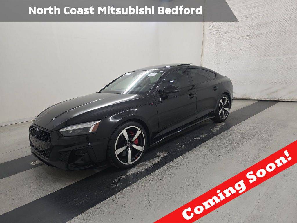 2023 Audi A5 Premium Plus — Hatchback — 24,748 mi — Bedford, OH