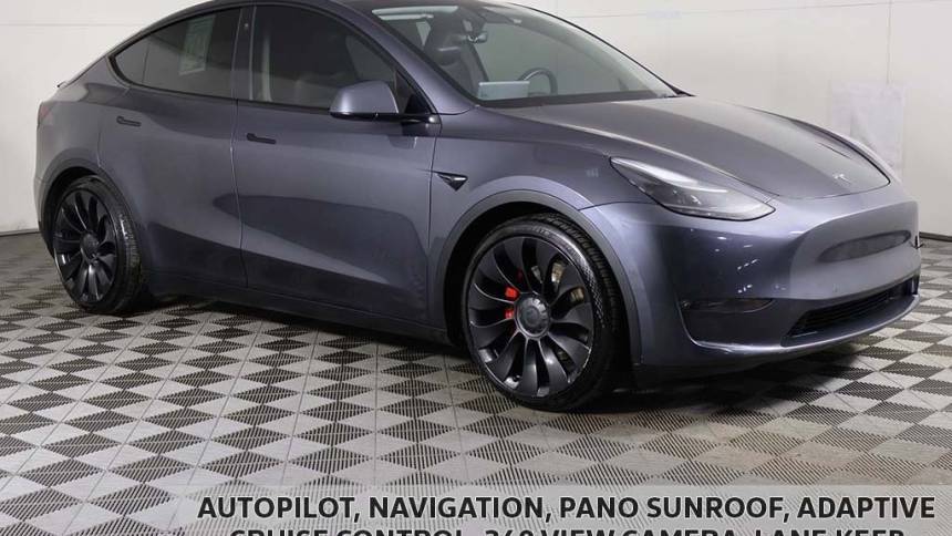 2022 Tesla Model Y Performance — SUV — 56,691 mi — Bedford, OH