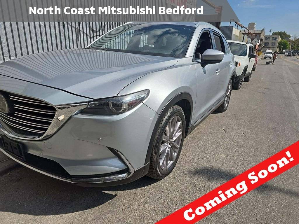 2021 Mazda CX-9 Grand Touring — SUV — 29,758 mi — Bedford, OH
