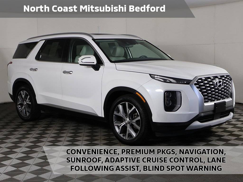 2021 Hyundai Palisade SEL — SUV — 39,782 mi — Bedford, OH