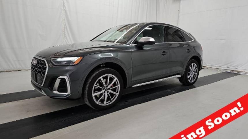 2022 Audi SQ5 Premium — SUV — 31,847 mi — Bedford, OH