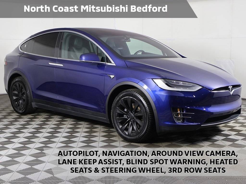 2021 Tesla Model X Long Range — SUV — 35,722 mi — Bedford, OH