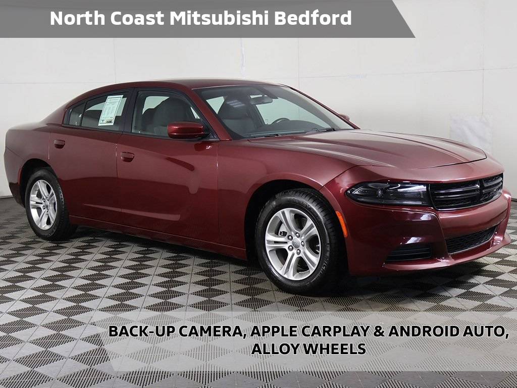2022 Dodge Charger SXT — Sedan — 20,042 mi — Bedford, OH