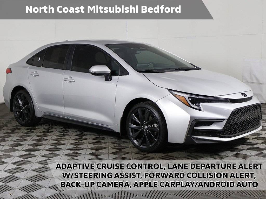 2023 Toyota Corolla SE — Sedan — 25,837 mi — Bedford, OH