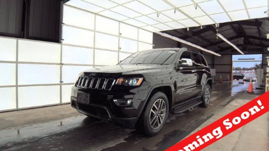 2022 Jeep Grand Cherokee WK Limited — SUV — 32,315 mi — Bedford, OH