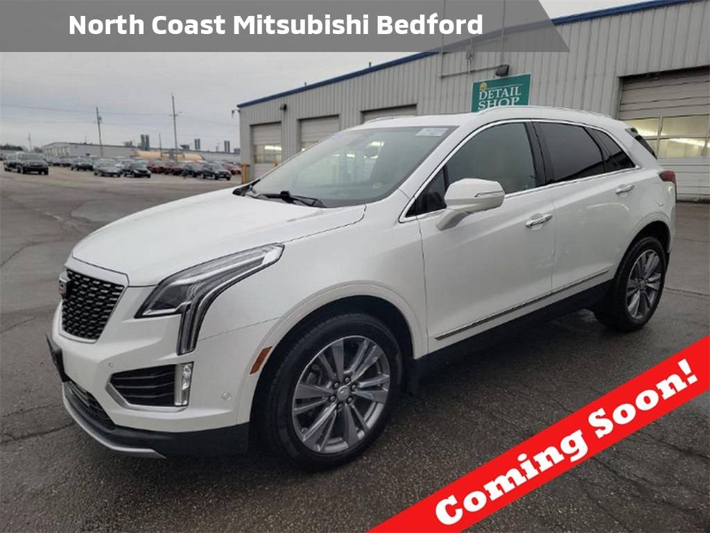 2020 Cadillac XT5 Premium Luxury — SUV — 60,059 mi — Bedford, OH