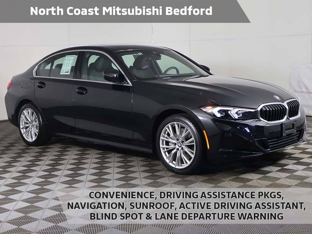 2024 BMW 3 Series 330i — Sedan — 22,951 mi — Bedford, OH