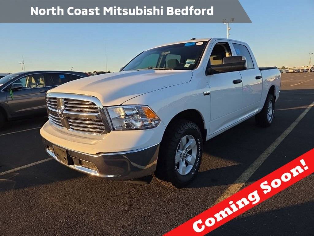2021 Ram 1500 Classic Tradesman — Pickup Truck — 43,044 mi — Bedford, OH