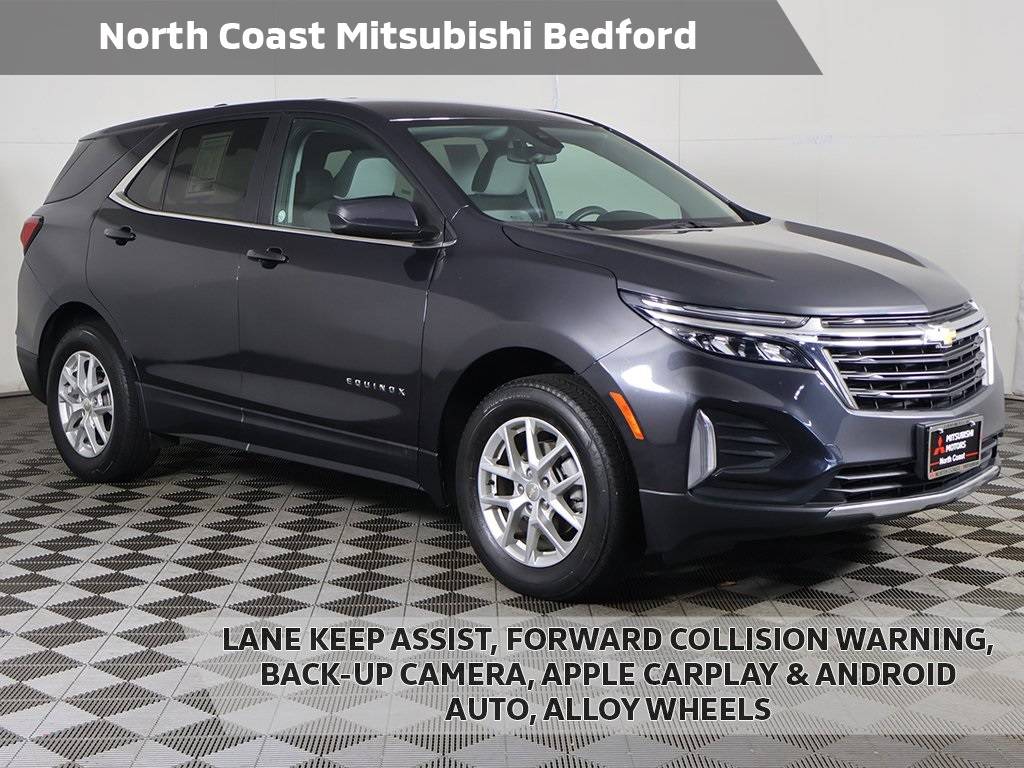 2023 Chevrolet Equinox LT — SUV — 38,205 mi — Bedford, OH