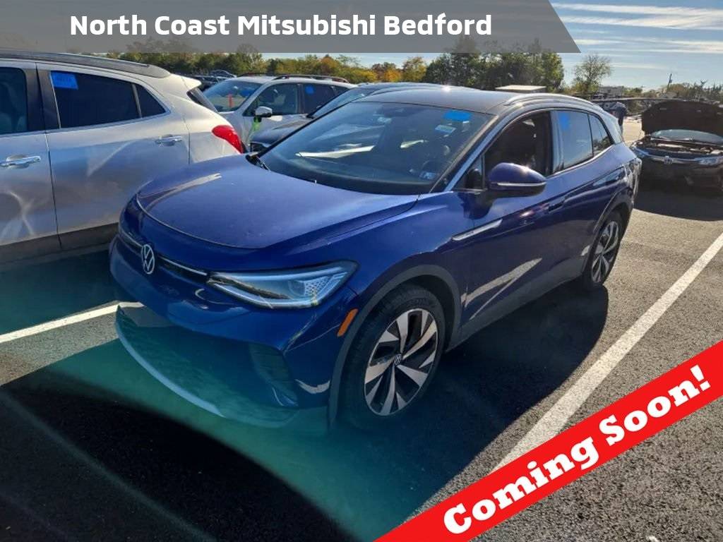 2021 Volkswagen ID.4 Pro S — SUV — 22,268 mi — Bedford, OH