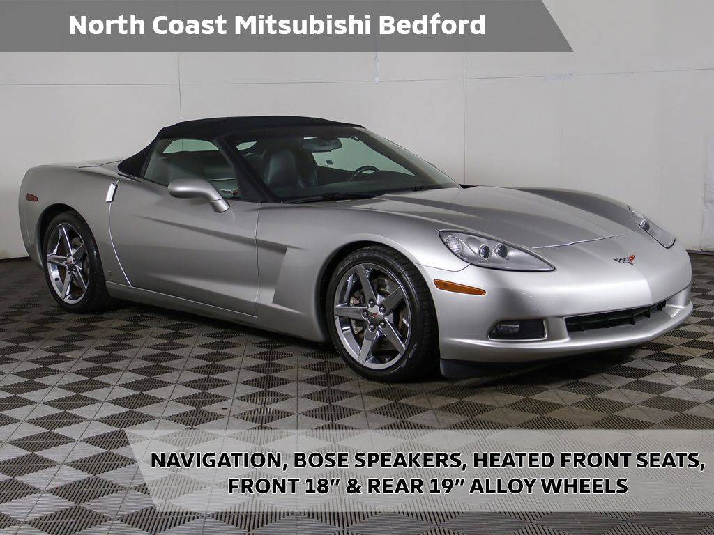 2007 Chevrolet Corvette Base