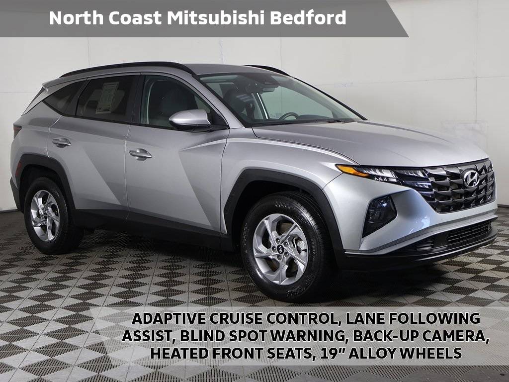 2024 Hyundai Tucson SEL — SUV — 29,268 mi — Bedford, OH