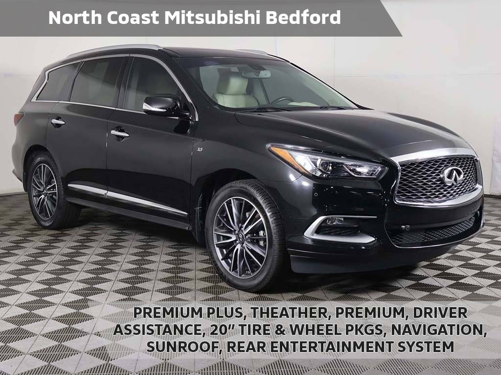 2016 INFINITI QX60 3.5 — SUV — 93,805 mi — Bedford, OH