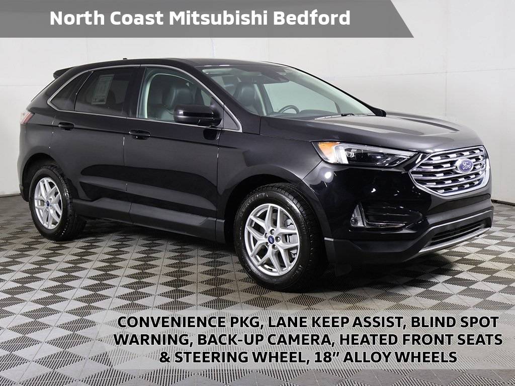 2022 Ford Edge SEL — SUV — 13,847 mi — Bedford, OH