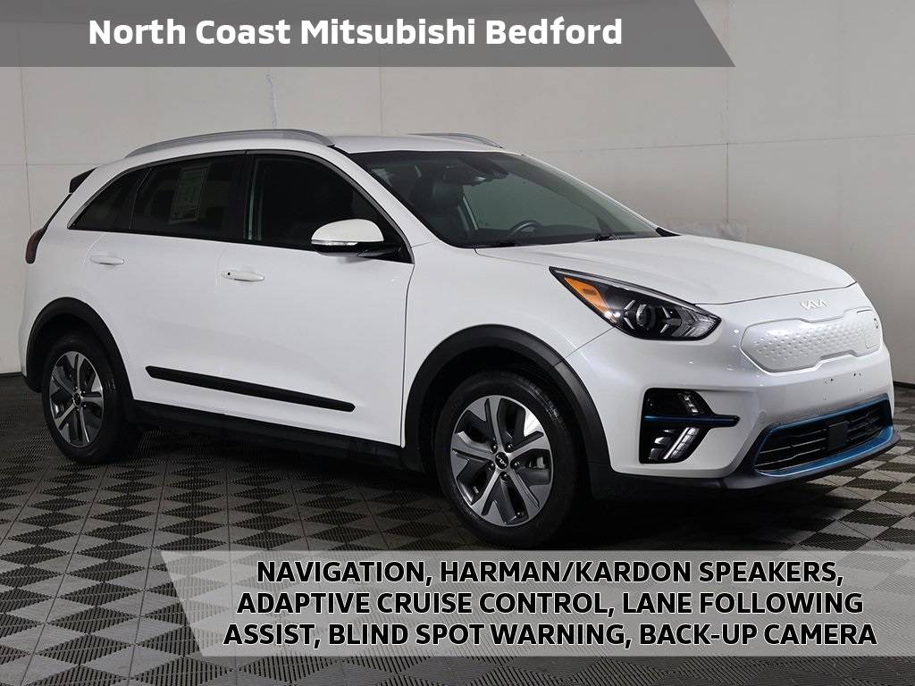 2022 Kia Niro EV EX — SUV — 15,409 mi — Bedford, OH