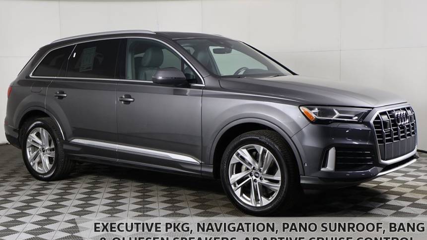 2022 Audi Q7 Premium Plus — SUV — 44,905 mi — Bedford, OH