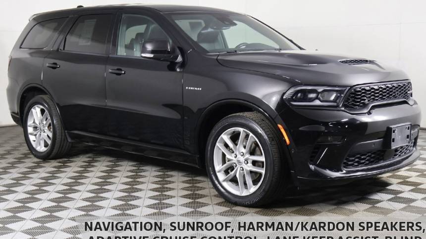 2022 Dodge Durango R/T — SUV — 47,425 mi — Bedford, OH