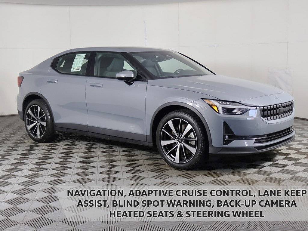 2022 Polestar 2