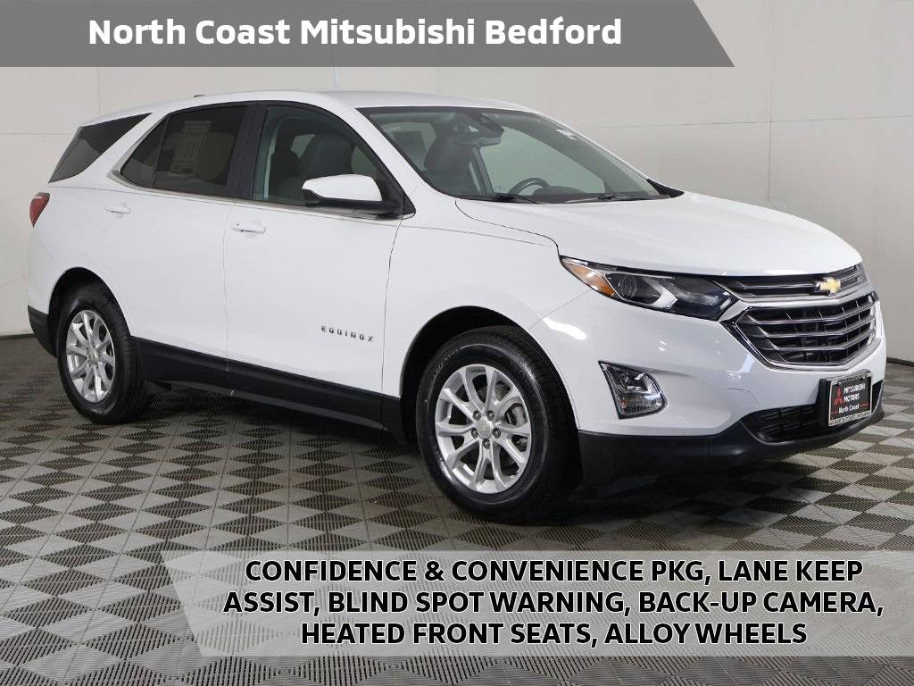 2021 Chevrolet Equinox LT — SUV — 32,882 mi — Bedford, OH